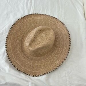 L*SPACE Dean Straw Hat